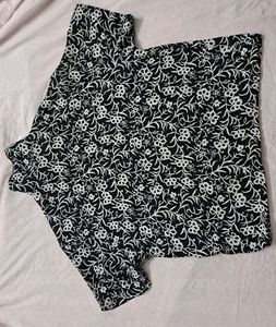 Floral Tshirt