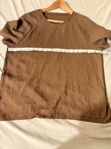 Beautiful Brown Top