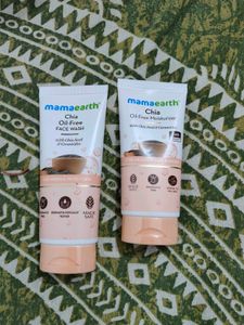 Mamaearth Chia Skin Kit
