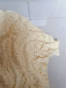 Oversized Woman Shrug