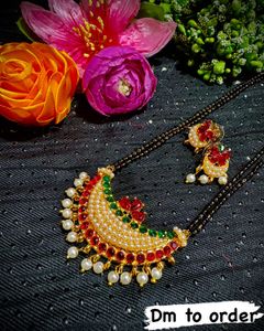 Traditional Mangalsutra Set