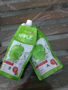 APPLE Hair Color