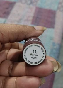 Lovechild By Masaba Luxe Matte Lipstick In Bar-fee