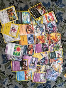 30 Pokemon Card Collection (non hollows) rare