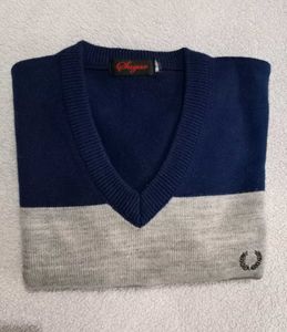 ❗FREE DELIVERY❗Striped V-Neck Sweater for men