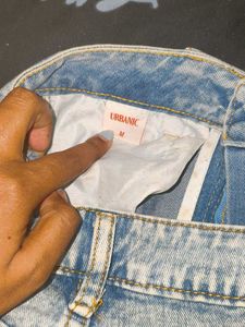 Tie Dye Jeans