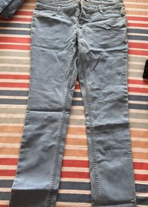 Blue Denim Jeans