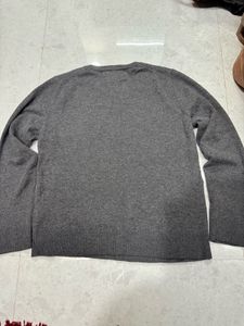 Karl Lagerfeld Gray Sweater