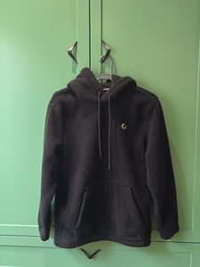H&M Soid Fleece Hoodie