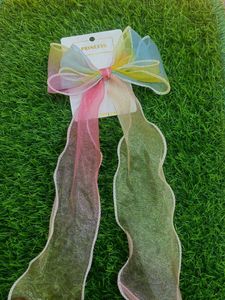 Bow Hair Clip