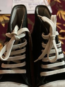 High Top Fashion Sneakers