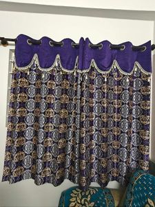 Beautiful Window Curtains