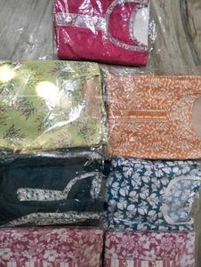 New Pure Cotton Suits Ne