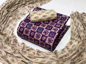 COTTON UNSTICHED DRESS MATERIAL