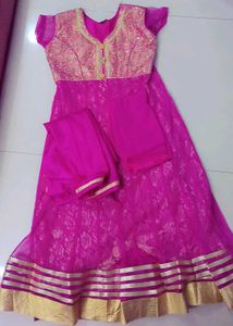Fabulous Net anarkali