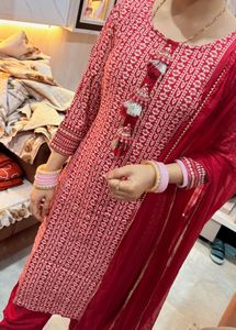 Beautiful Choodidar Salwar Set🍋🦄🎀