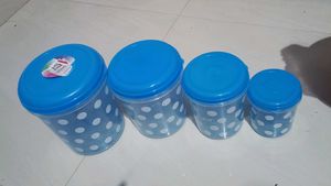 Multipurpose Containers Set