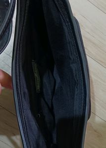 Black Sling Bag