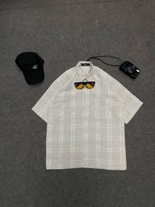 Checkered Shirt