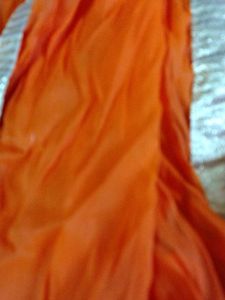 Beautiful Orange Colour Dupatta