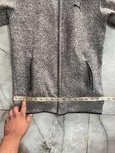 Puma Womens Active Jacket