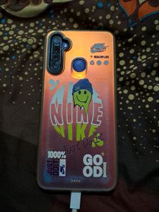 Realme 5 Phone Working ( Need New Screen)