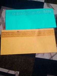 Envelope Set