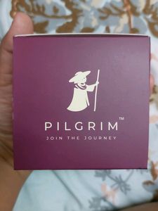 Pilgrim Red Wine Face Crean SPF 30