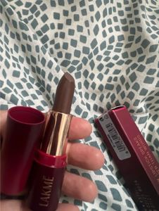New Lakme Forever Matte Lipstick