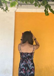 Shein Multicolour Jumpsuit