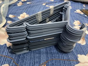 Hanger total 36 piece set of 12 each