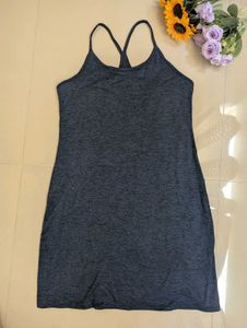 your Gym dress 💪🏻 with inbuilt shapewear