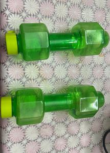 Bottle Dumbells