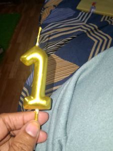 Birthday Candle