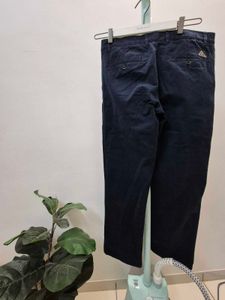 Navy Blue Chinos
