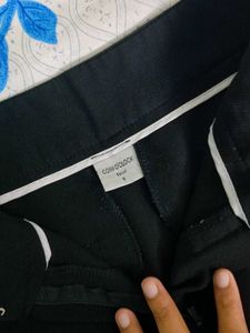 Bootcut Formal Trousers