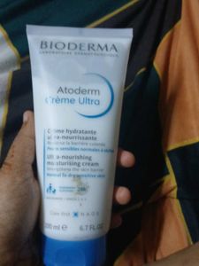 Bioderma Atoderm Creme Ultra - 200ml