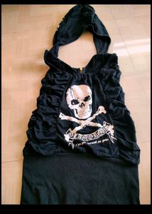 Designer Black Bodycon Dress 🖤