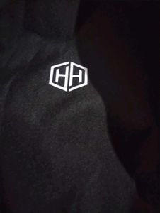 Black Sporty Jacket
