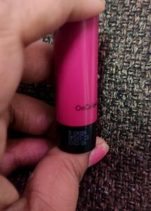 Combo Of On Colour Kajal And Lipstick (Oriflame)
