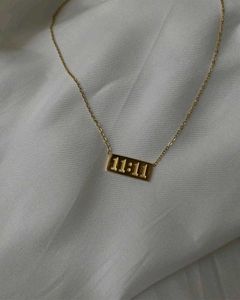 11.11 Anti Tarnish Stainless Steel Chain