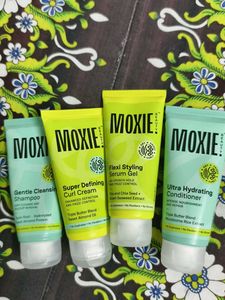 Moxie Hair Care Set