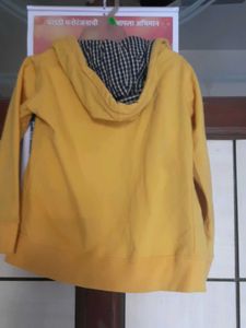 Winter Jacket,good Condition,sweatshirt