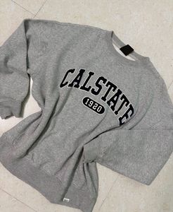 CALSTATE unisex Sweatshirt ( fresize) 🧚🏼