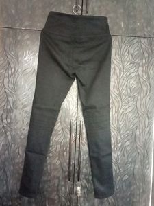 Black Jeggings