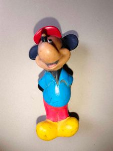 Vintage Mickey Mouse Toy