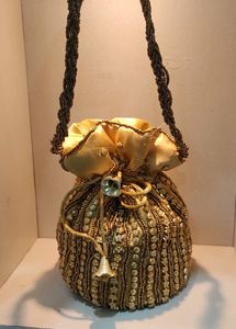 💥💥Rajasthani Silk Potli Purse💥💥