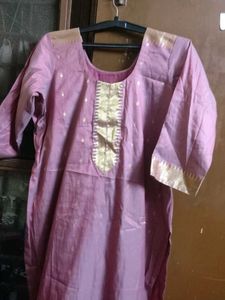 Kurti Pant Set