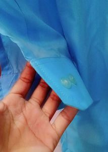 Sky Tailored Formal Shirt