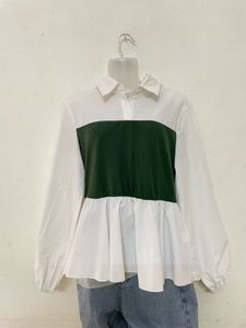 SHEIN Y2k Pintresty Shirt For Women